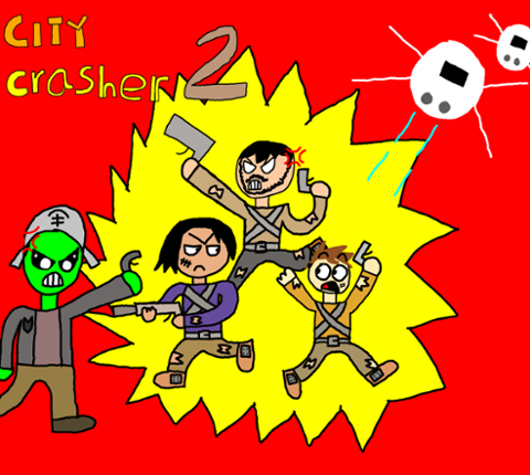 City crashers 2 Image