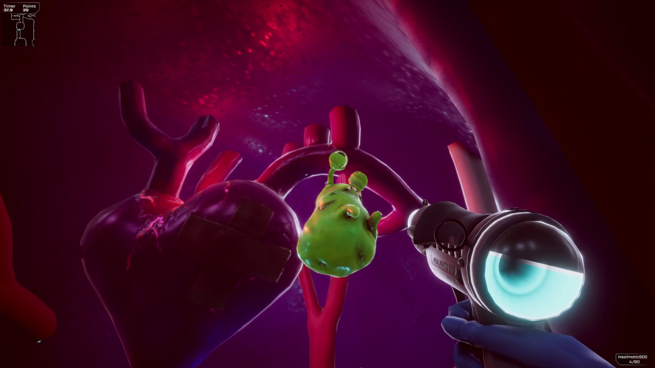 Games like CoronaVirusFPS