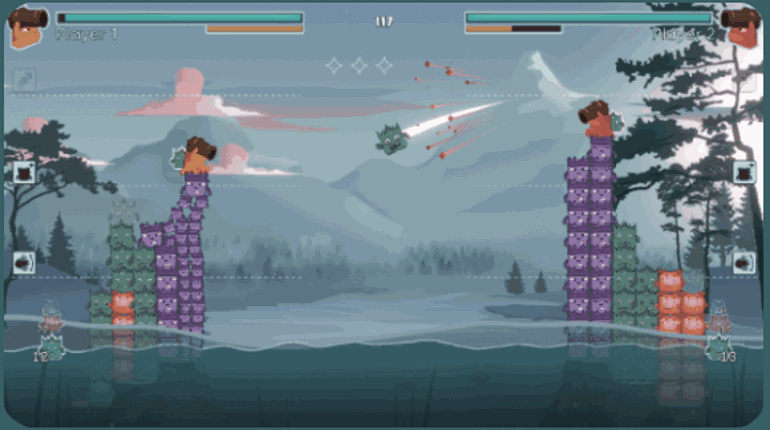 Crumble and Fall screenshot