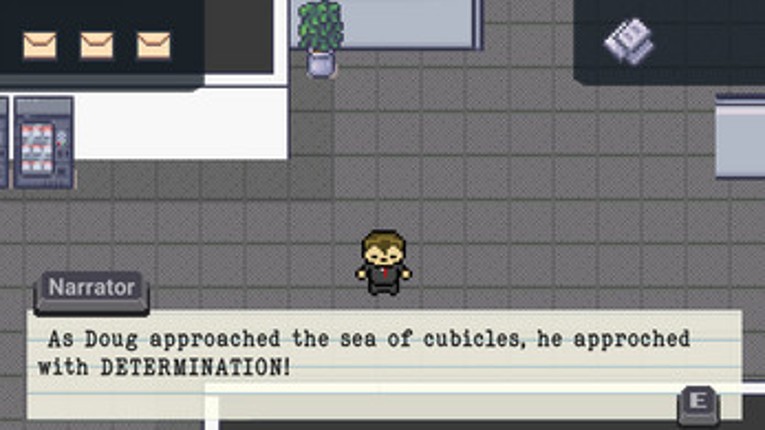 Deadline screenshot