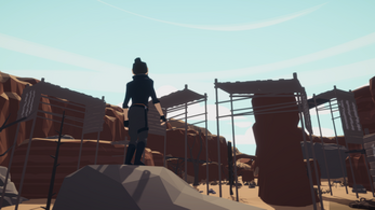Demo v2 [Action-Adventure Game] screenshot