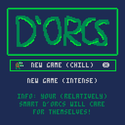 D'Orcs screenshot