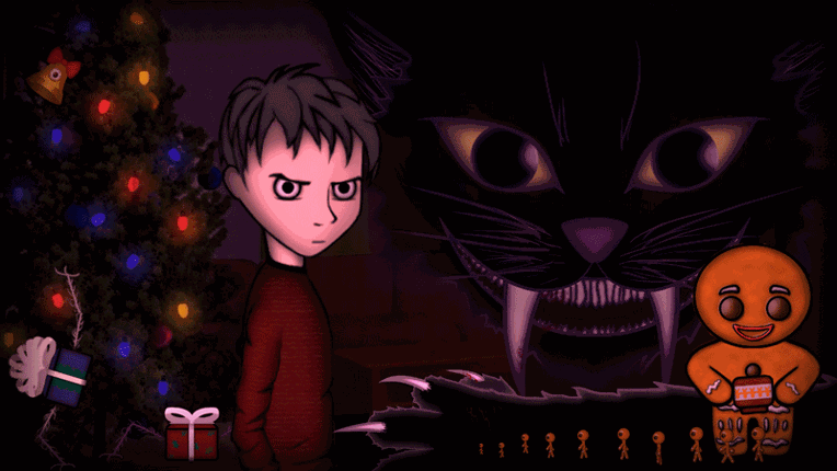 Edgar's Christmas (eng, rus) screenshot