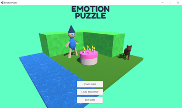 Emotion Puzzle Image