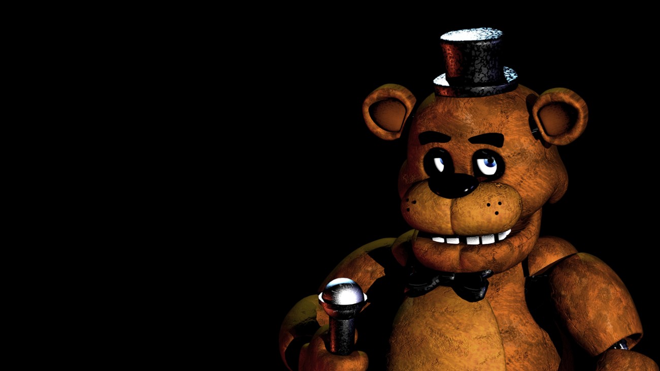 Games like FNAF HTML5 Port