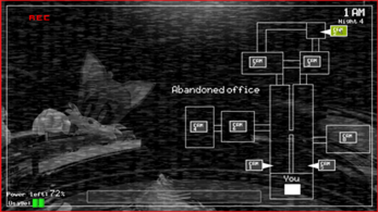 Five Nights at Sonic's Reimagined Image