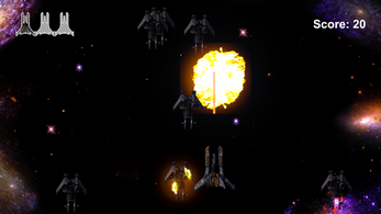 Galaxy Shooter Image