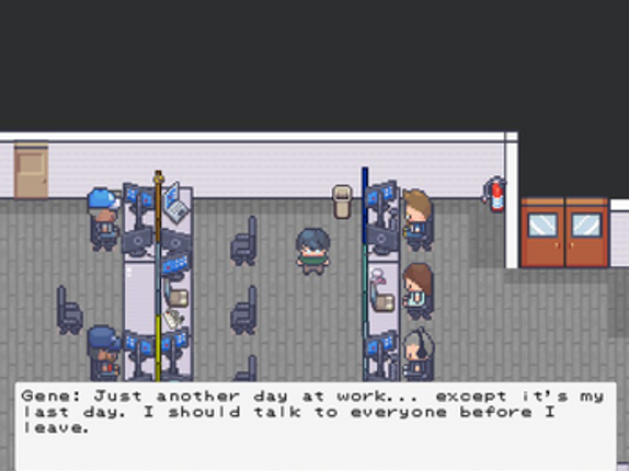 Gene Ho: Farewell Version screenshot