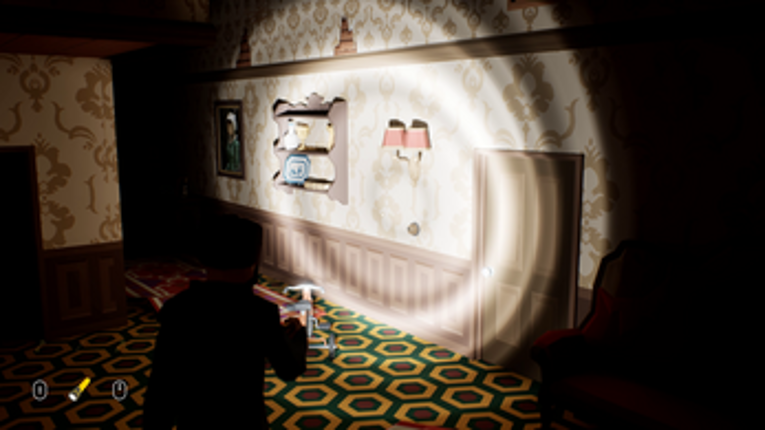 Ghost Hunter screenshot