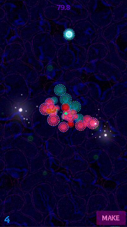 Games like Glop - Virus Simulation for Android