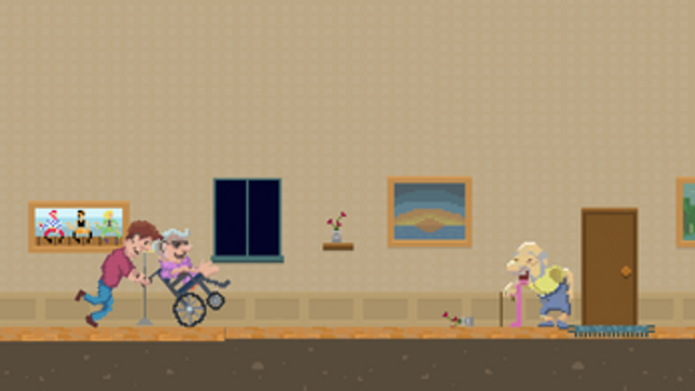 Granny Unleashed screenshot