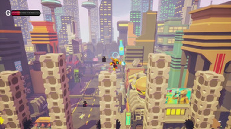 Gurren screenshot