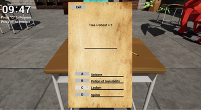 Hocus Focus screenshot