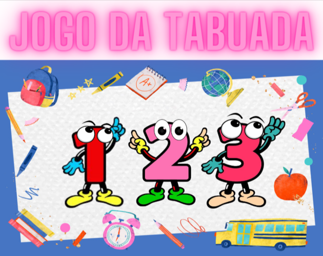 Games like Jogo da Tabuada