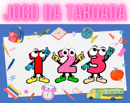 Jogo da Tabuada Game Cover