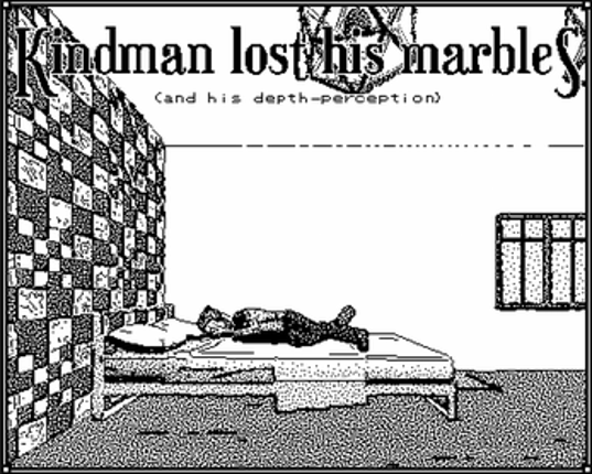Kindman lost his Marbles (and his depth-perception) screenshot
