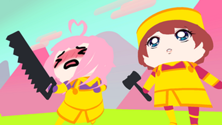 Builder Sisters Mag Lu screenshot