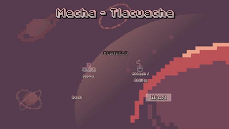 Mecha-Tlacuache screenshot