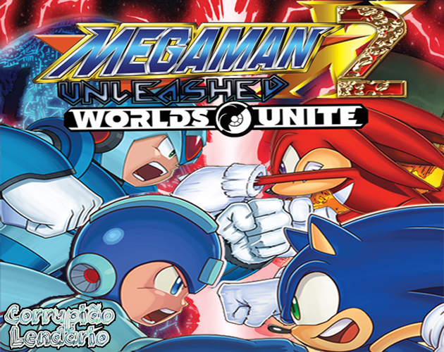 Games like Megaman X Unleashed 2: Worlds Unite