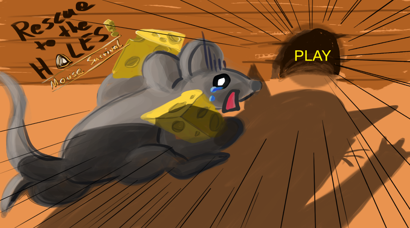 Games like Mouse Survival: Rescue to the HOLES!