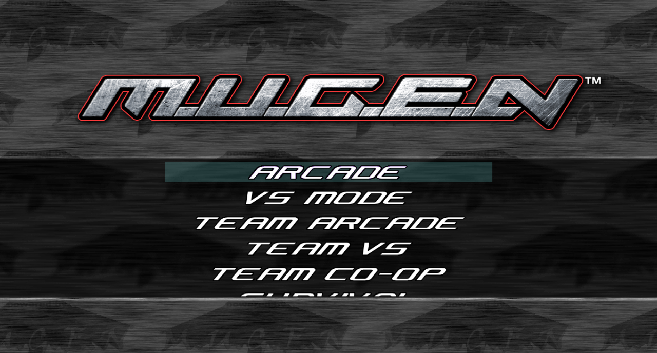 Games like Anime Battle M.U.G.E.N