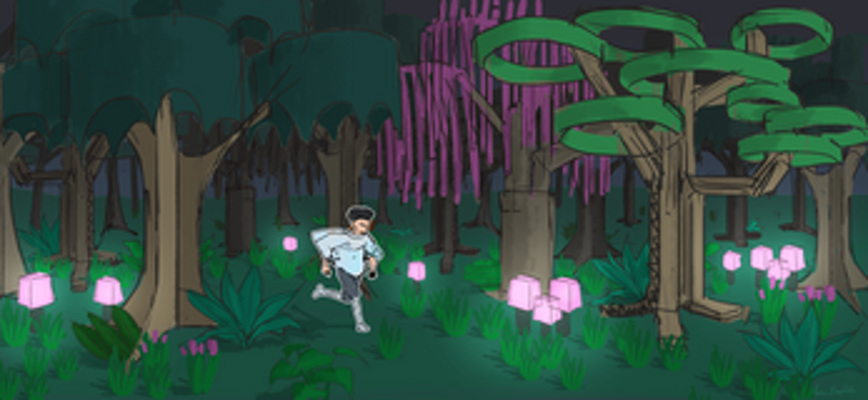 Paper Park: Episode Fairy Glade Image