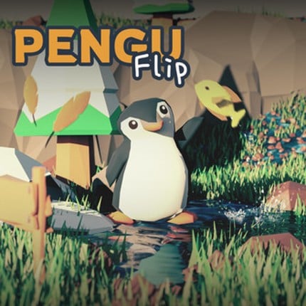 Pengu Flip Game Cover