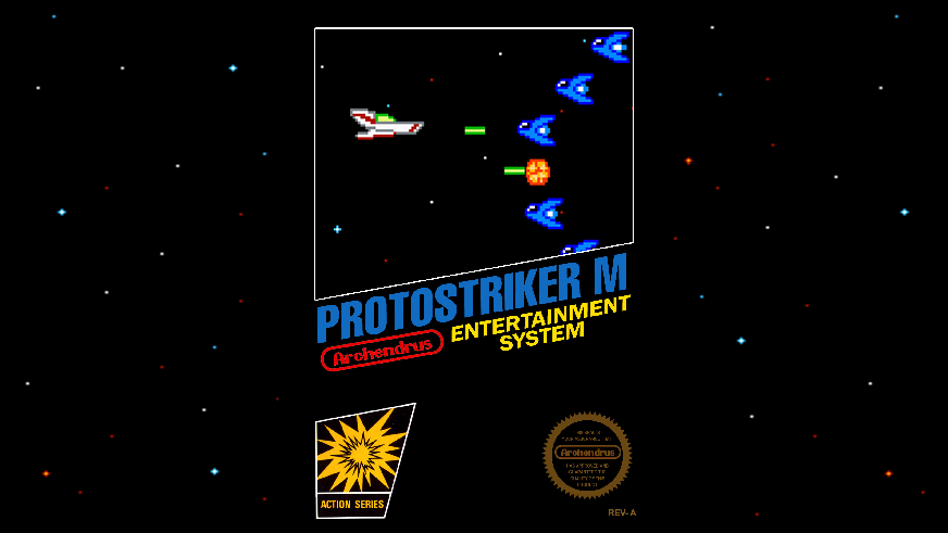 Games like Protostriker M