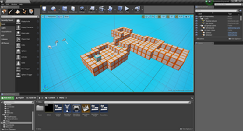 Quantum Squared screenshot
