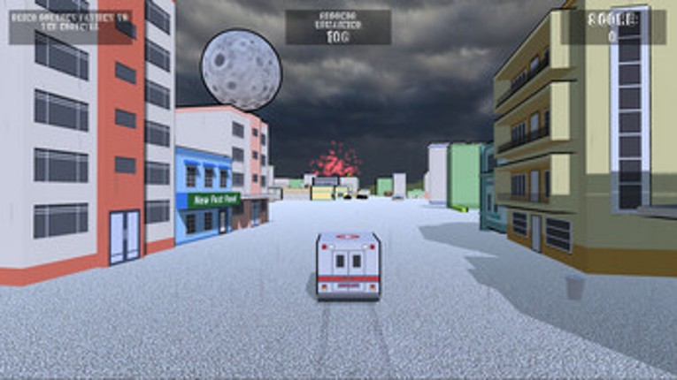 Queen City High School Game Jam 2016 Image