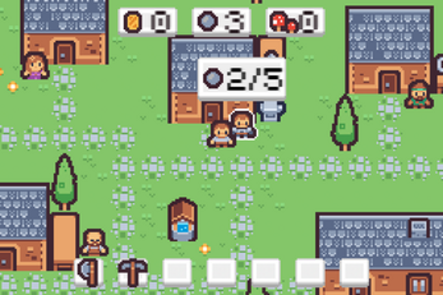 Quest Explorer screenshot
