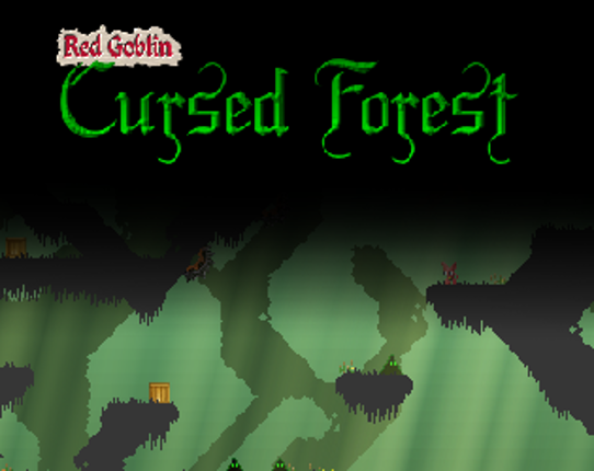 Red Goblin: Cursed Forest Image