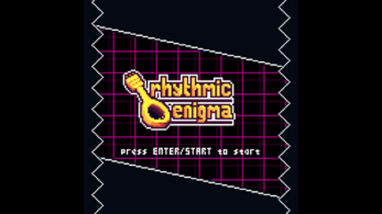 Rythmic Enigma screenshot