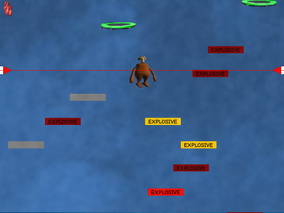 Super Monkey Post Celebration Diet screenshot