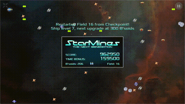 StarMines: The Next Generation Image