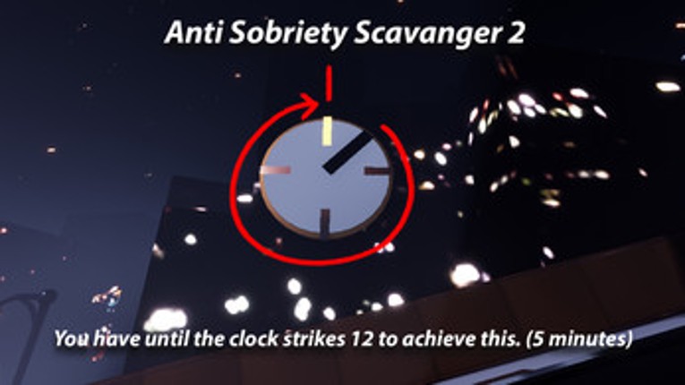 Anti Sobriety Scavenger Image