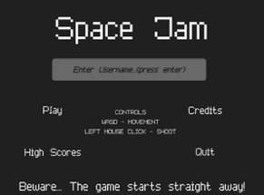 Space Jam! Endless Runner Image