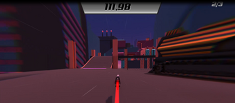 Striver Fusion screenshot