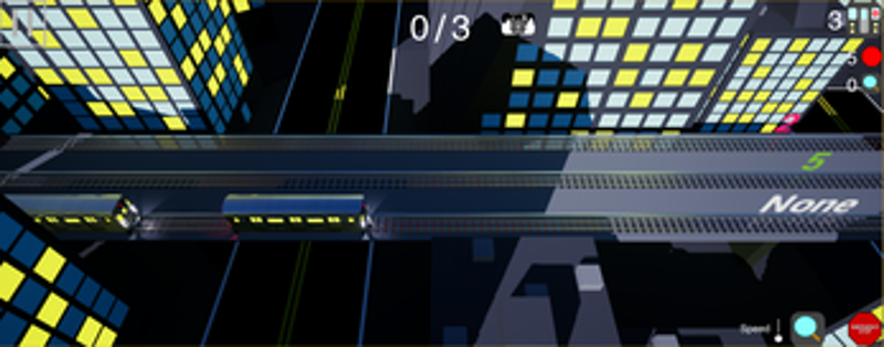 Subway Chaos screenshot