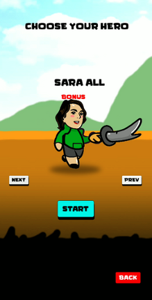 SWORD N' SHIELD screenshot