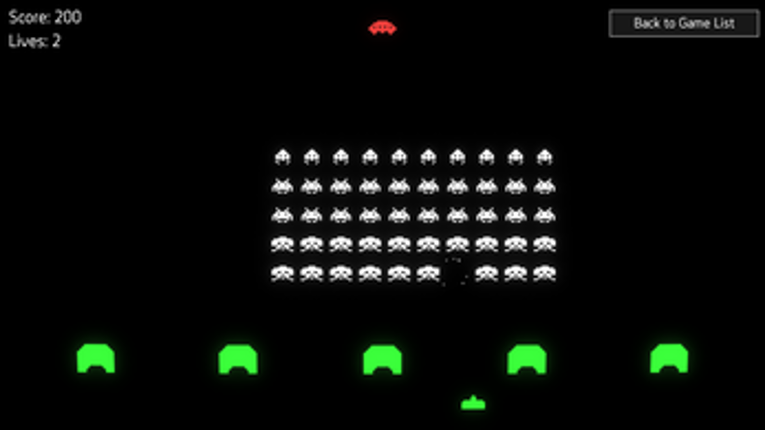 The Arcade Hall Image
