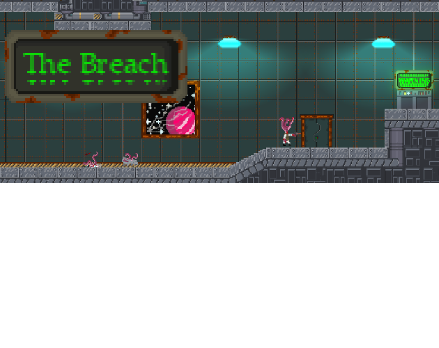 Games like The Breach