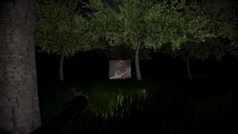 The Forest Is Cursed Image