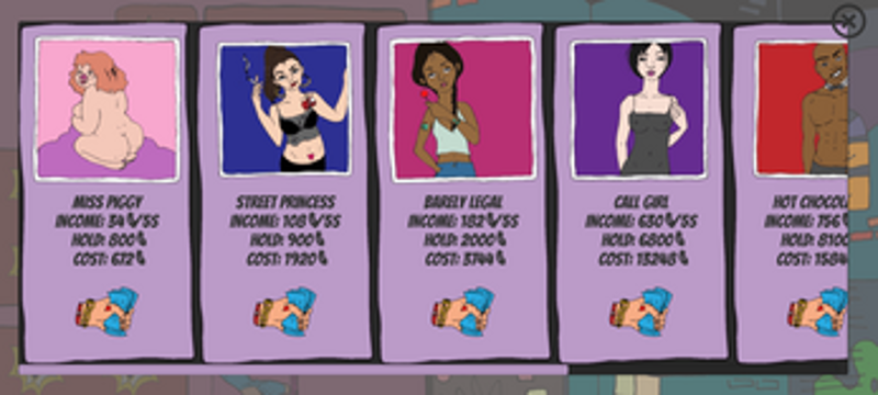 The Roscoe: Who's Ya Daddy? screenshot