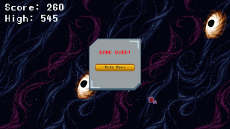 The Space Game Image
