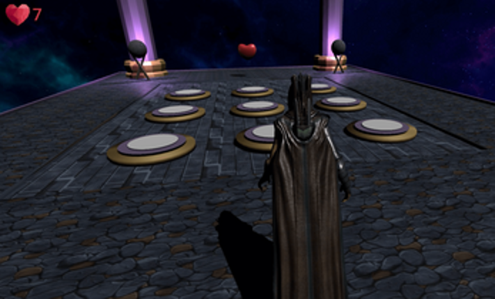 The Temple screenshot