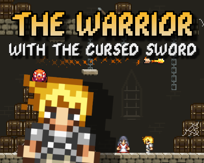 Games like The Warrior with the Cursed Sword