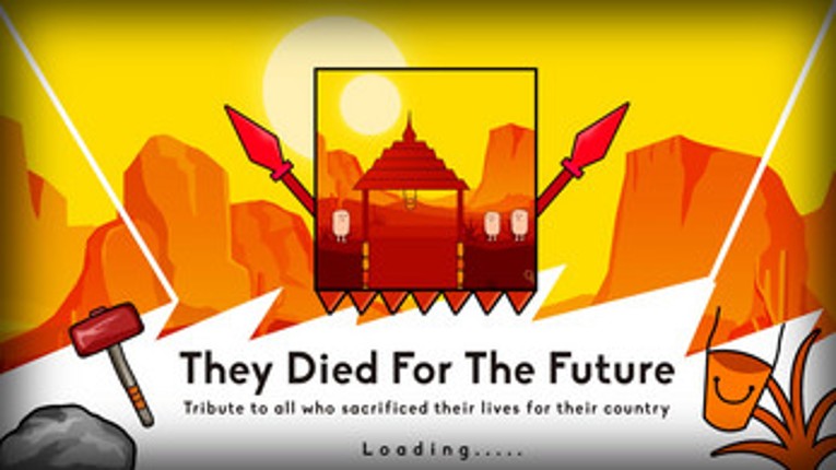 They Died For The Future Image