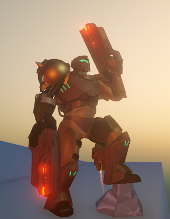 VIRTUAL BADASS screenshot