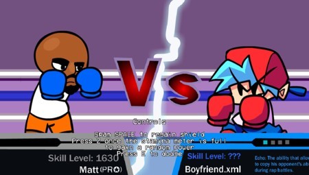 Games like VS Matt Boxing Fight APK